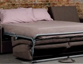 Divani letto con penisola Brian con penisola  Family bedding ad un prezzo vantaggioso