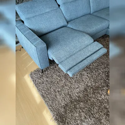 Divani letto con penisola Cristopher Le comfort in offerta