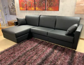 Divani letto con penisola Nicla Newline PREZZI OUTLET