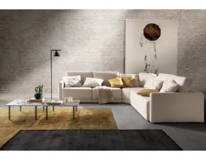 Divano angolare Double * Samoa a PREZZO OUTLET scontato del 35%