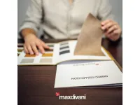 Divano 21 in Pelle non sfoderabile  di Max divani scontato 53%