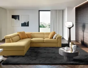 Divano angolare Alessandra Cim italianstyle: con uno SCONTO ESCLUSIVO del 40%