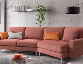 Divano angolare Cassandra Cim italianstyle in Offerta Outlet