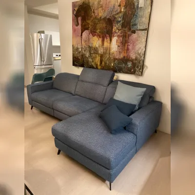 Divano angolare Divano harvey Le comfort in OFFERTA - 40%