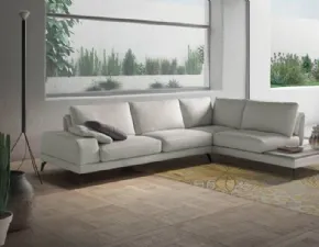 Divano angolare Melody * Samoa a PREZZO OUTLET