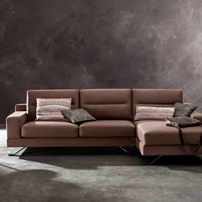 Divano angolare Newport special Samoa in Offerta Outlet
