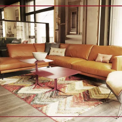 Divano angolare Sophia Egoitaliano: SCONTO ESCLUSIVO