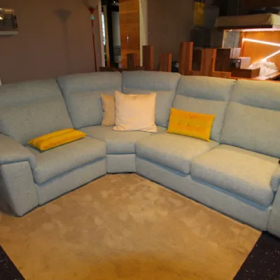 Divano angolare Swing tender Samoa OFFERTA OUTLET