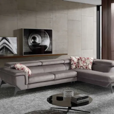 Divano angolare Thomas angolare Mottes selection in Offerta Outlet a soli 3100€