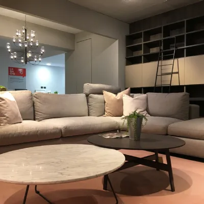 Divano angolare Urban Ditre italia a prezzo ribassato