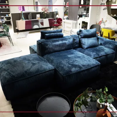 Divano Astor Franco ferri in OFFERTA - 36%