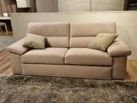 Divano design tessuto Bel air di Febal con sconto del - 40%