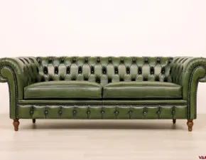 Divano Chesterfield roma Vama divani a prezzi convenienti