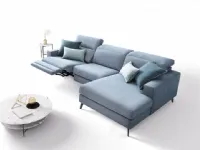 Divano Christopher: comfort in Offerta Outlet a 1500.