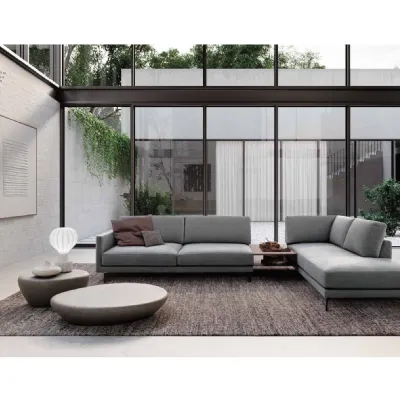 Offerta Outlet: Divano Bart Doimo Salotti a soli 4395€!