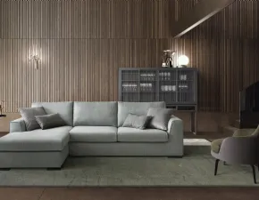 Divano con penisola Forest Cim italianstyle PREZZI OUTLET