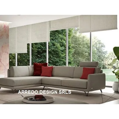 Divano Bristol Doimo Salotti in Tessuto a 3830€. L'architetto sceglie!