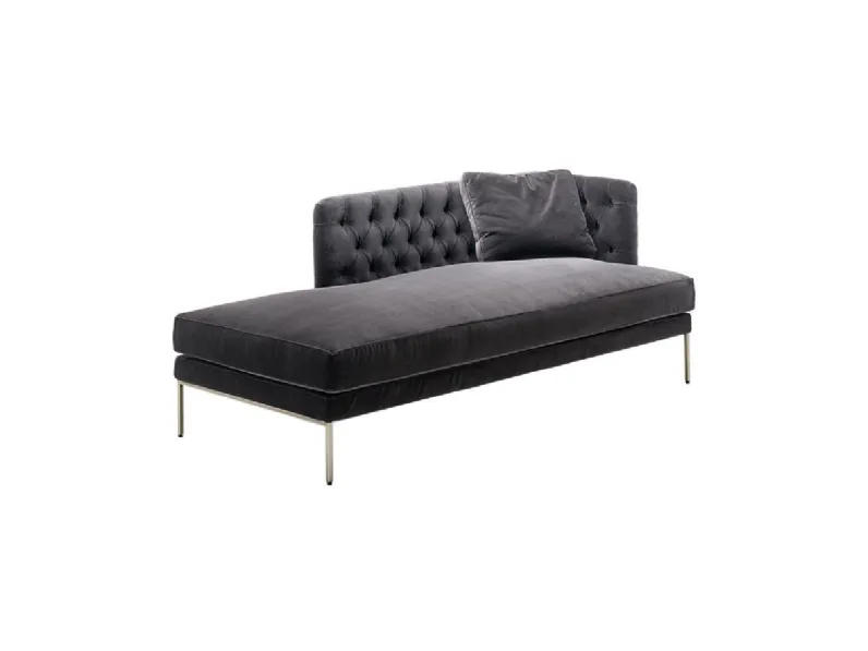 Poltrona modello Lipp dormeuse Living divani ad un prezzo conveniente