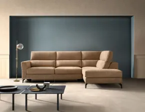 Divano con penisola Space spark * Samoa ad un prezzo imperdibile