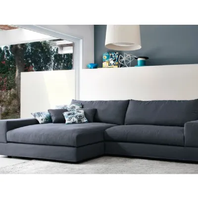 Divano Vision di Doimo Salotti: prezzo scontato! Max 75cm.