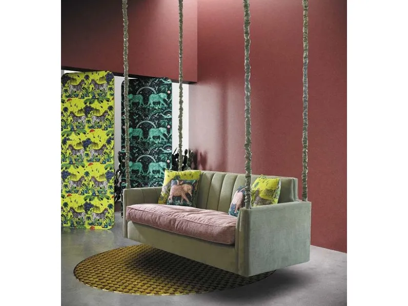 Divano Divano sospeso luxury sofa  Md work: SCONTO ESCLUSIVO