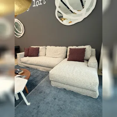 Divano Gervasoni divano loll Gervasoni: con uno SCONTO ESCLUSIVO del 35%