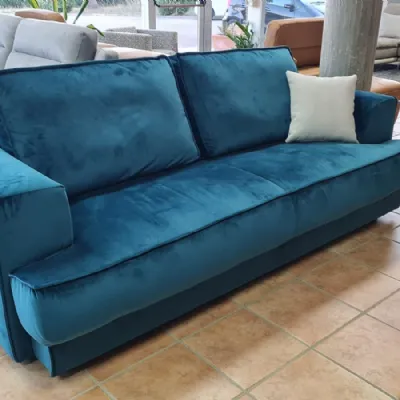 Divano Artigianale Ginevra PREZZI OUTLET sconto 44%