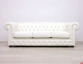 Divano in stile Classico Con seduta estraibile a prezzi convenienti