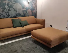 Divano tessuto in misto piuma  Twils in Offerta Outlet
