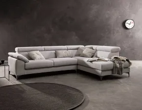 Divano con penisola Loft special * Samoa ad un prezzo imperdibile