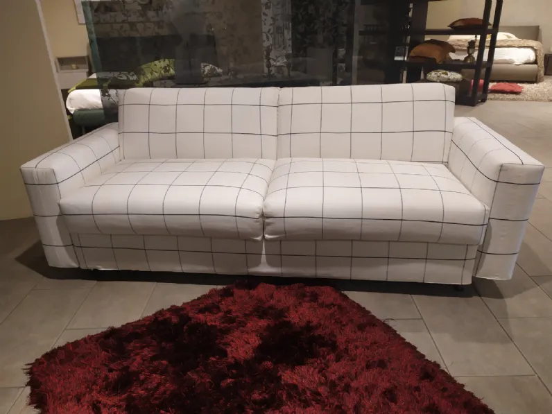 Divano letto America  Biesse in Offerta Outlet