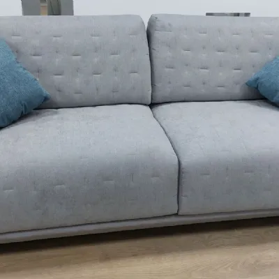 Divano letto Dienne Salotti Skin: sconto del 51% sui prezzi outlet!