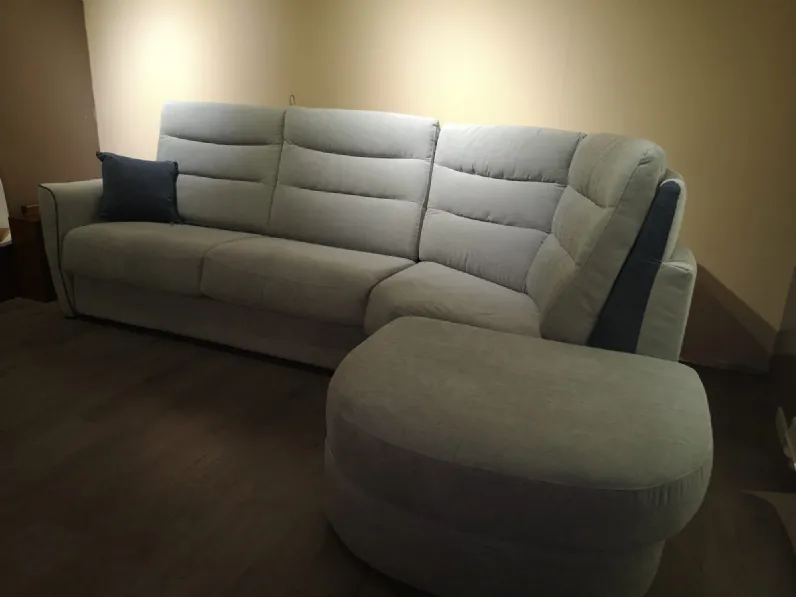 Divano letto Dina chic Aerre salotti: SCONTO ESCLUSIVO