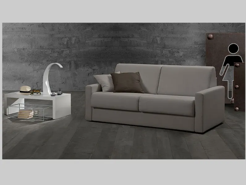 Divano letto Drop Exc OFFERTA OUTLET