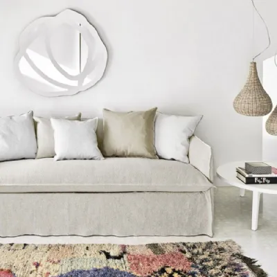 Divano letto Ghost 15 Gervasoni in Tessuto a 4494€. Un sogno!