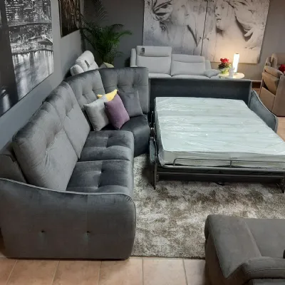 Divano letto Greta Artigianale OFFERTA OUTLET