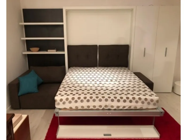 Divano letto in stile Design Con seduta estraibile a prezzi convenienti