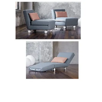 Divano letto Poltrna trasformabile letto Md work ad un prezzo imperdibile