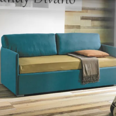 Divano-letto Stilfar modello Sandy