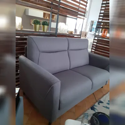 Divano letto Teo Il benessere in Offerta Outlet