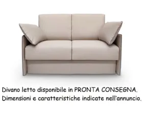 Divano letto Truman Felis a PREZZO OUTLET scontato del 60%