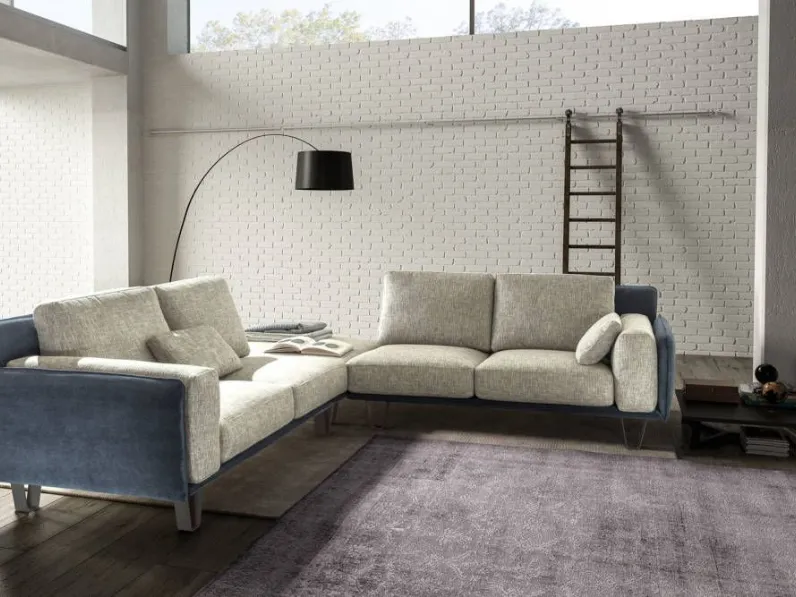 Divano Living shic Samoa in Offerta Outlet a soli 1550
