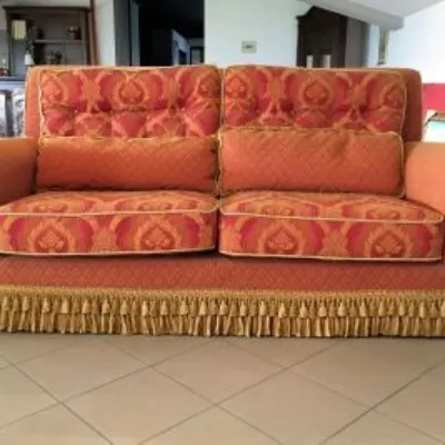 Divano Mod. duca d'alba Former PREZZI OUTLET