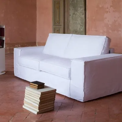 Divano Mod. mirca divano moderno luxury Md work PREZZI OUTLET