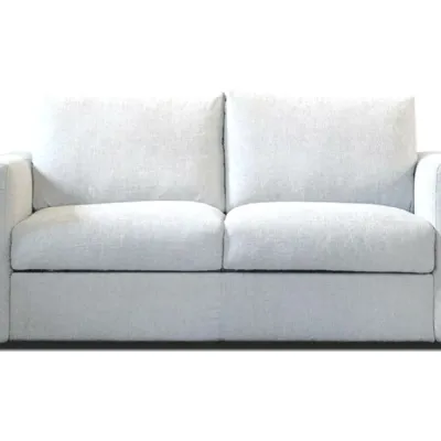 Divano Morbidone in Tessuto sfoderabile  di Family bedding scontato 38%