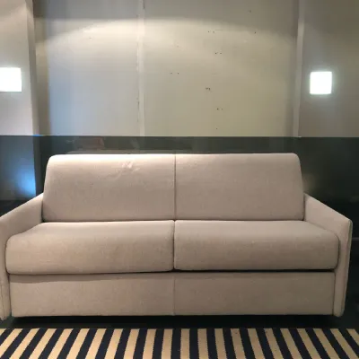 Divano Naxos in Tessuto sfoderabile  di Le comfort scontato 40%