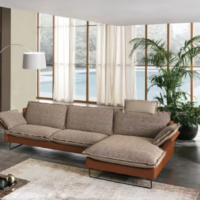 Divano Quadro Max divani in Tessuto a 4620€