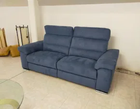 Divano relax Astor Astor poltrone e divani a PREZZO OUTLET scontato del 40%