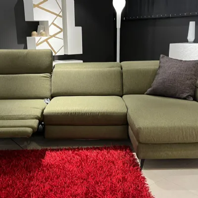 Divano relax Christopher Le comfort in Offerta Outlet a soli 1690€