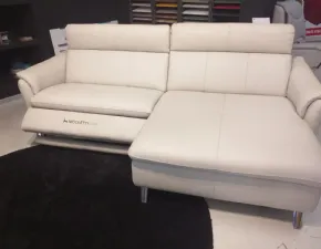Divano relax Falabella Nicoletti home a prezzo scontato